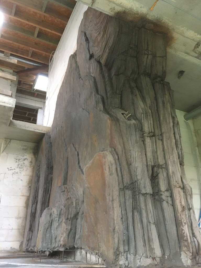 Décoration intérieur - roches - Laurent Oswald